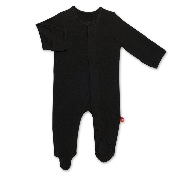 Magnetic Me Onyx Jet Black Modal Magnetic Footie