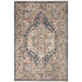 Magnolia Home Janey Indigo Multi Rug - Chapin Furniture