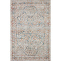 Magnolia Home Lenna Ocean Apricot Rug - Chapin Furniture