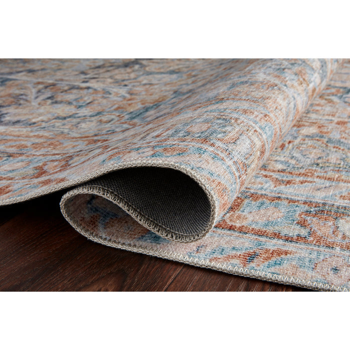 Magnolia Home Lenna Ocean Apricot Rug - Chapin Furniture