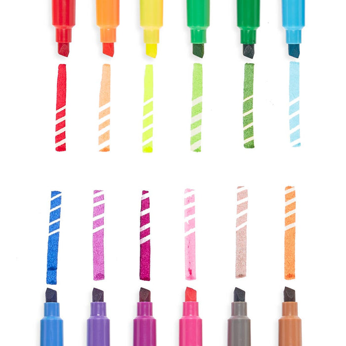 Make no Mistake!: Erasable Markers