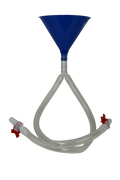 Maniak Double Beer Funnel (1ct)