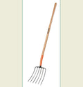 Manure Fork 6 Tine