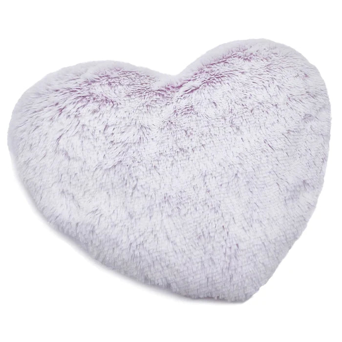Marshmallow Lavender Warmie