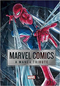 Marvel Comics: A Manga Tribute Comics NEW Diamond Comic Distributors, Inc.