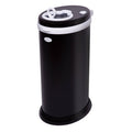 Matte Black Diaper Pail