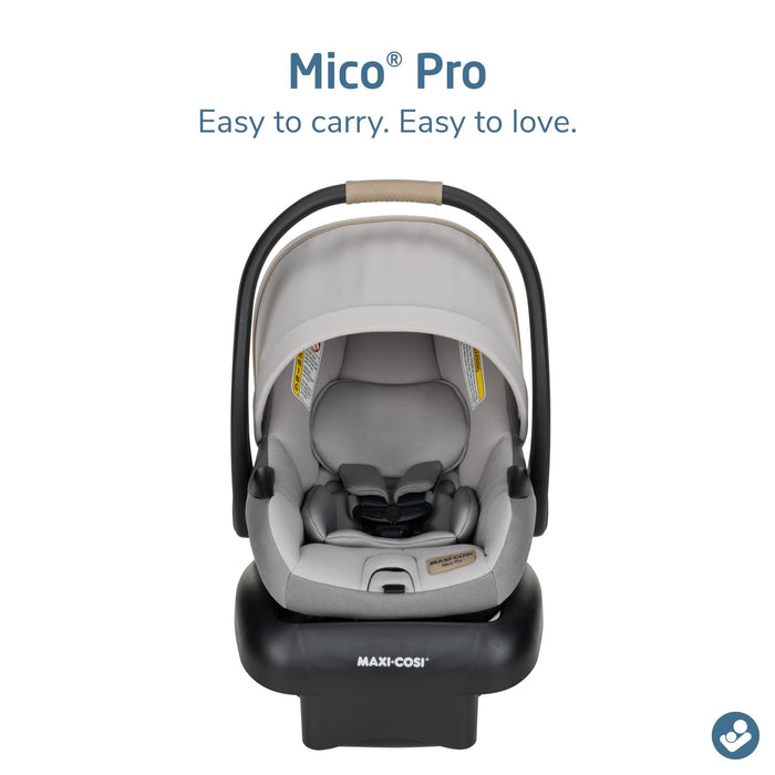 Maxi-Cosi Mico Pro Infant Car Seat