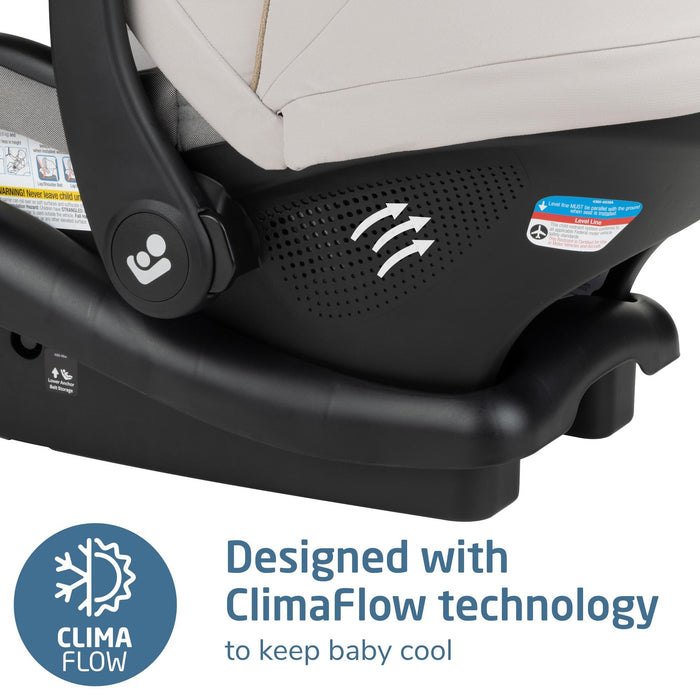 Maxi-Cosi Mico Pro Infant Car Seat