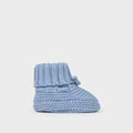 Mayoral Knit Booties | Atlantis
