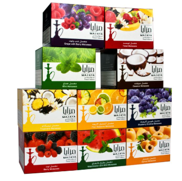 Mazaya - Hookah Tobacco - 250g