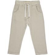 Me & Henry Bosun Gauze Pants | Beige