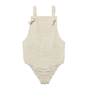 Me & Henry Reef Gauze Bubble | Beige