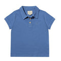 Me & Henry Shipping Polo | Royal Pique