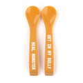 Meal Monster Get in Belly Wonder Spoon Set