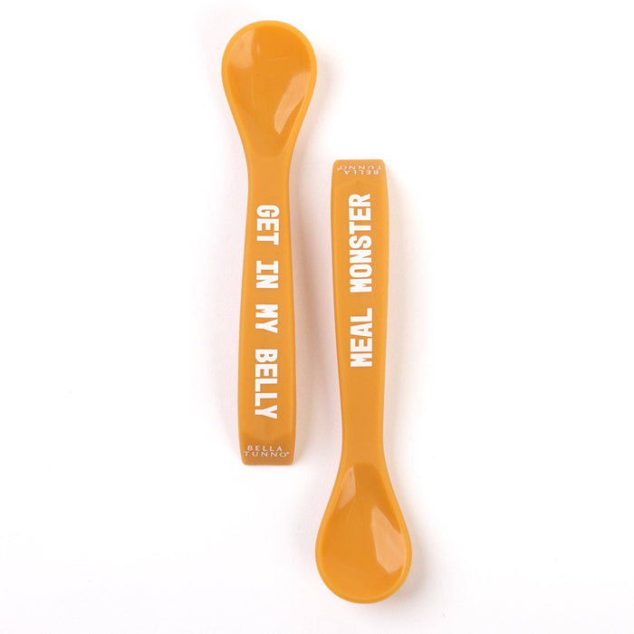 Meal Monster Get in Belly Wonder Spoon Set