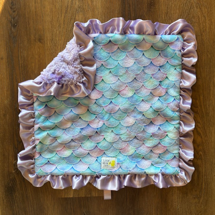 Mermaid Fin