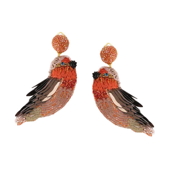 Mesange Earrings