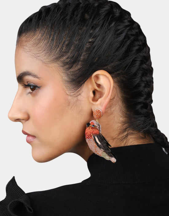 Mesange Earrings