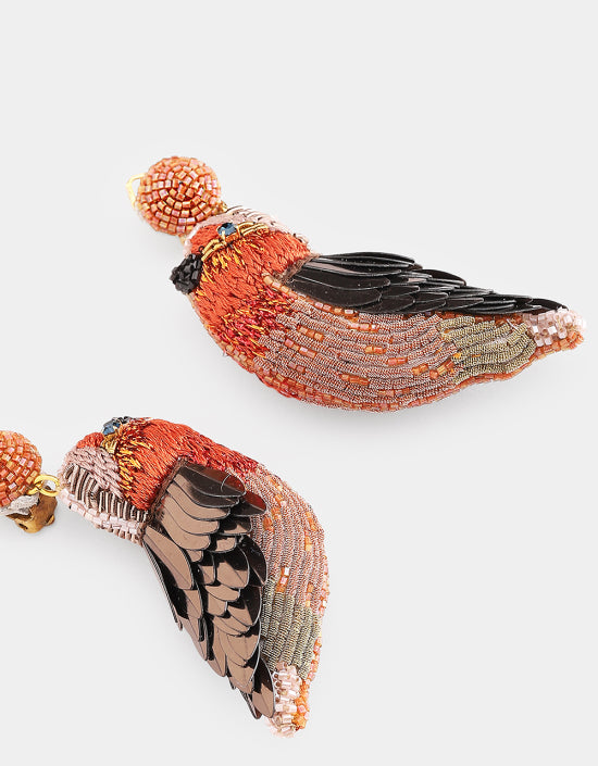 Mesange Earrings