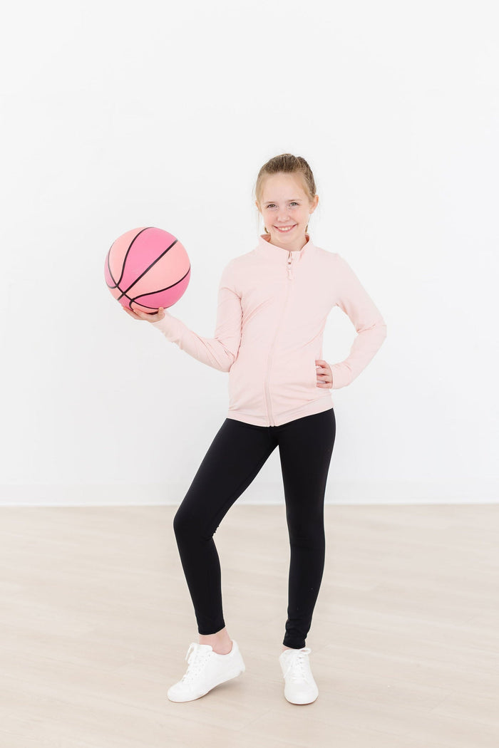Mila & Rose Balanced Black Active Legging