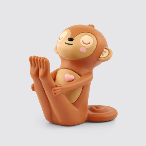 Mindfulness: Movement With Marty The Monkey