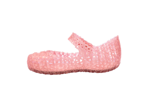 Mini Melissa Campana Papel | Pearly Pink