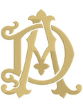 Monogram Chic AD for Embroidery
