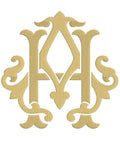 Monogram Chic AH for Embroidery