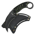 MTECH USA - FIXED BLADE KNIFE