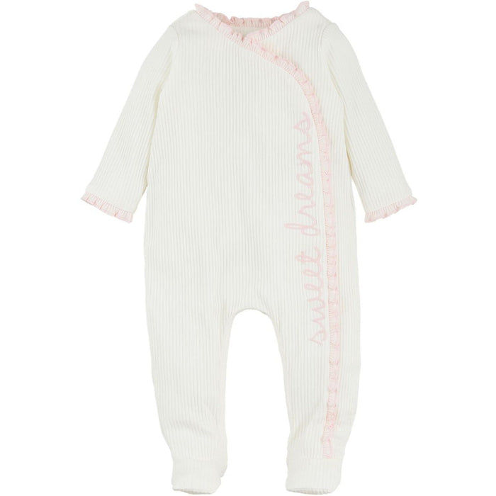 Mud Pie Pink Sweet Dreams Sleeper