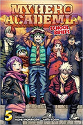 My Hero Academia: School Briefs, Vol. 5 Paperback Comics NEW Diamond Comic Distributors, Inc.