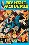 My Hero Academia, Vol. 12 (12) Paperback – Illustrated Comics NEW Diamond Comic Distributors, Inc.