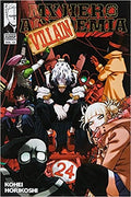 My Hero Academia, Vol. 24 (24) Paperback – Illustrated, Comics NEW Diamond Comic Distributors, Inc.