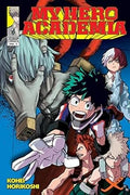 My Hero Academia, Vol. 3 (3) Paperback Comics NEW Diamond Comic Distributors, Inc.