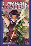 My Hero Academia, Vol. 32 (32) Paperback Comics NEW Diamond Comic Distributors, Inc.