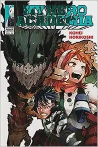 My Hero Academia, Vol. 33 (33) Comics NEW Diamond Comic Distributors, Inc.