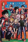 My Hero Academia, Vol. 4 (4) Comics NEW Diamond Comic Distributors, Inc.