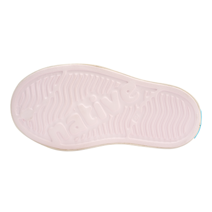 Native Jefferson Kids | Milk Pink/ Shell White