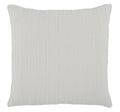 Nautilus White Pillow