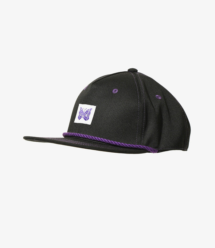 Nepenthes Special - Trucker Cap - Black - PE/C Twill