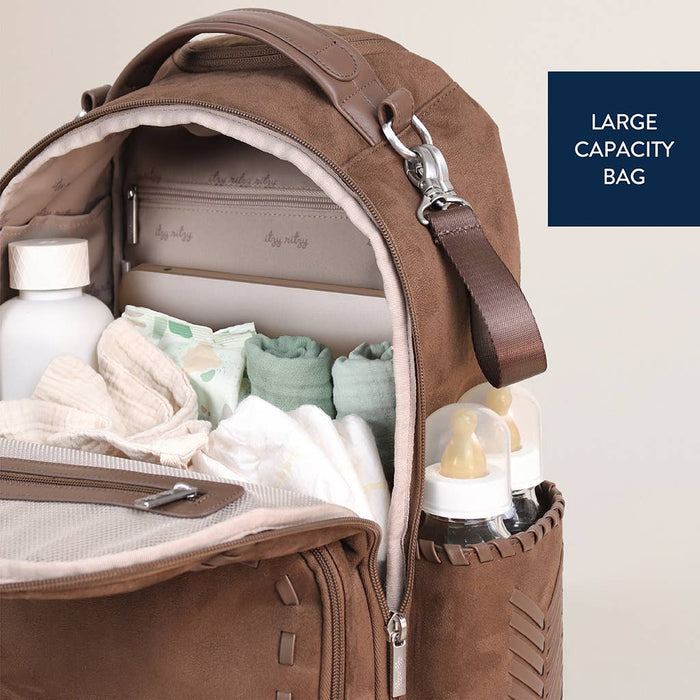 *NEW* Aspen Boss Plus™ Backpack Diaper Bag