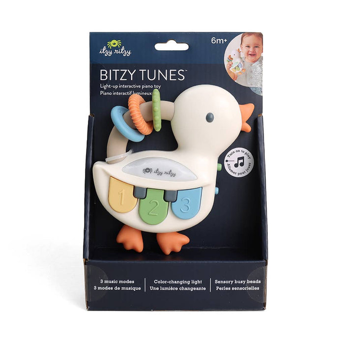 *NEW* Bitzy Tunes™ - Light-up Interactive Piano Toy
