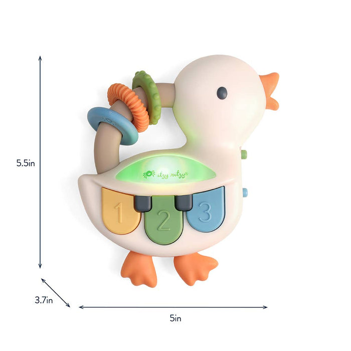 *NEW* Bitzy Tunes™ - Light-up Interactive Piano Toy