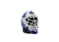 NHL Mini Plastic Goalie Mask & Puck - Vesa Toskala-Maple Leafs