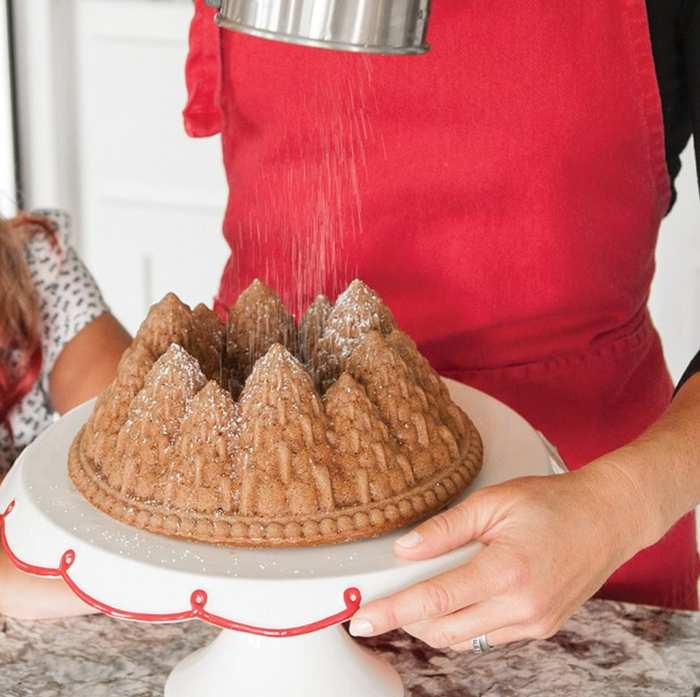 Nordic Ware Bundt Pan - Pine Forest