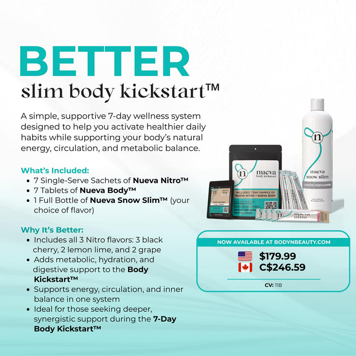 Nueva Kickstart