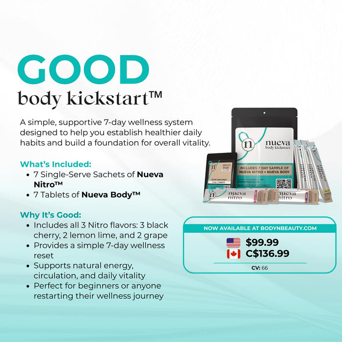Nueva Kickstart
