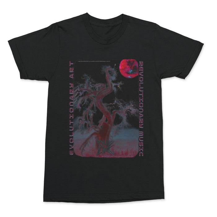 ODIUS TREE (front)/ ONYX LOGO (back)