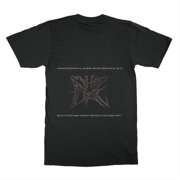 ODIUS TREE (front)/ ONYX LOGO (back)