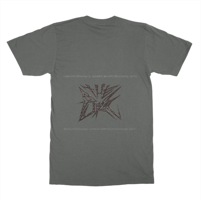 ODIUS TREE (front)/ ONYX LOGO (back)